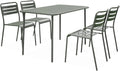 sweeek: en métal, 5cm, anthracite
