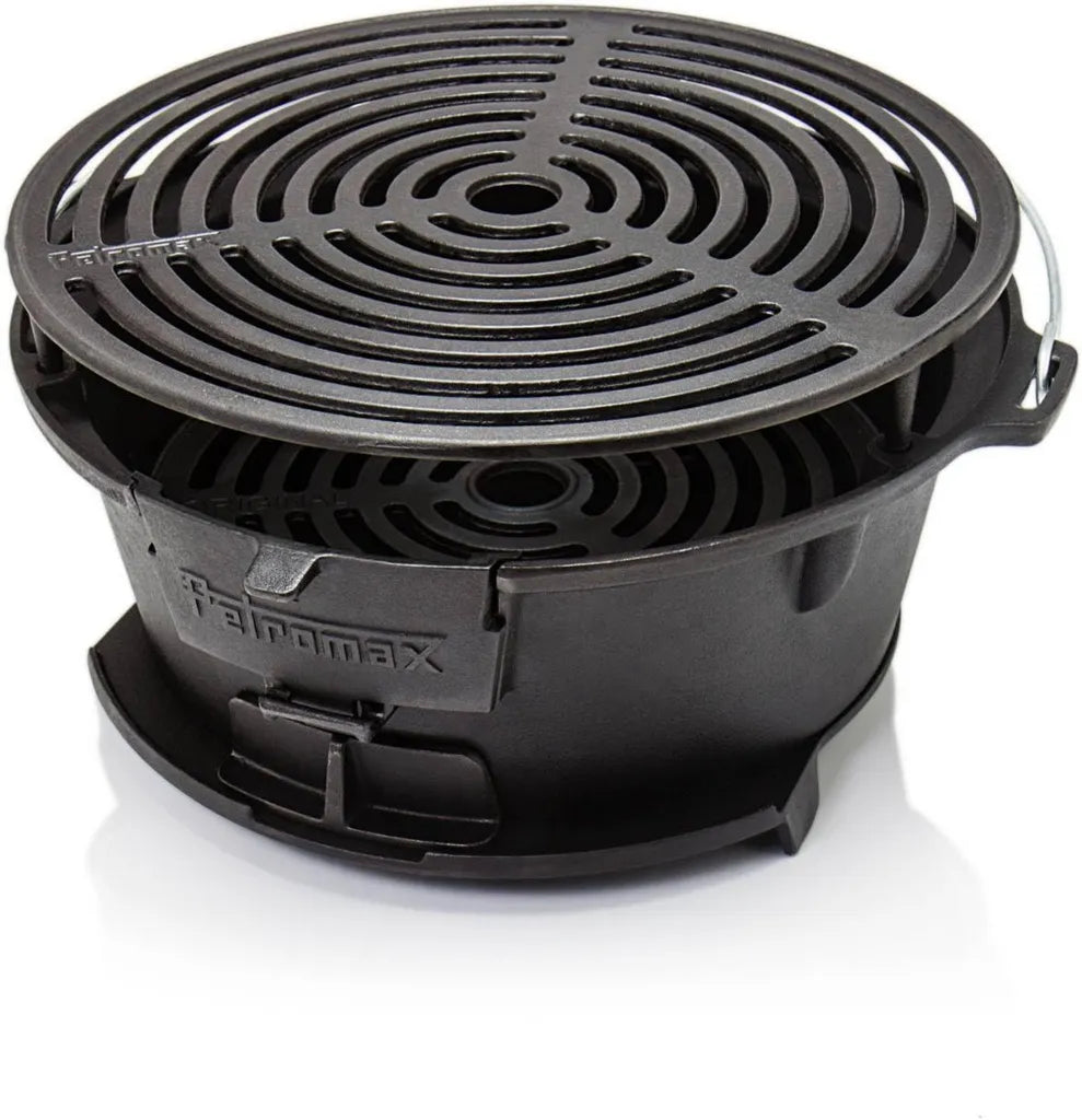 Barbecue de Feu pour Adulte - Petromax TG3, Multicolore, Taille Unique