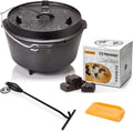 Petromax Kit de démarrage pour Foyer ft6 avec accessoires