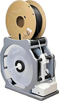 Enrouleur de filament 3D automatique, machine de rembobinage automatique de filament, enrouleur universel de fil à souder