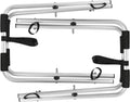 Chariot Pliable en Aluminium pour Kayak et Planche de Surf, Transport Sécurisé et Léger