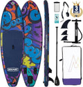 Planche de Paddle Gonflable 323 cm Adulte - Kit Complet avec Accessoires