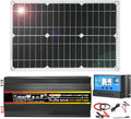 Panneau solaire et module photovoltaïque, 3000 W, monocristallin, onde sinusoïdale pure, 18 W, 12 V, pour camping et camping-car