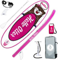 Planche de Paddle Gonflable Adulte avec Accessoires Complets pour Surf