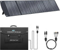 MC4 Panneau solaire et module photovoltaïque, 400 W, pliable, 40 V, pour camping et camping-car