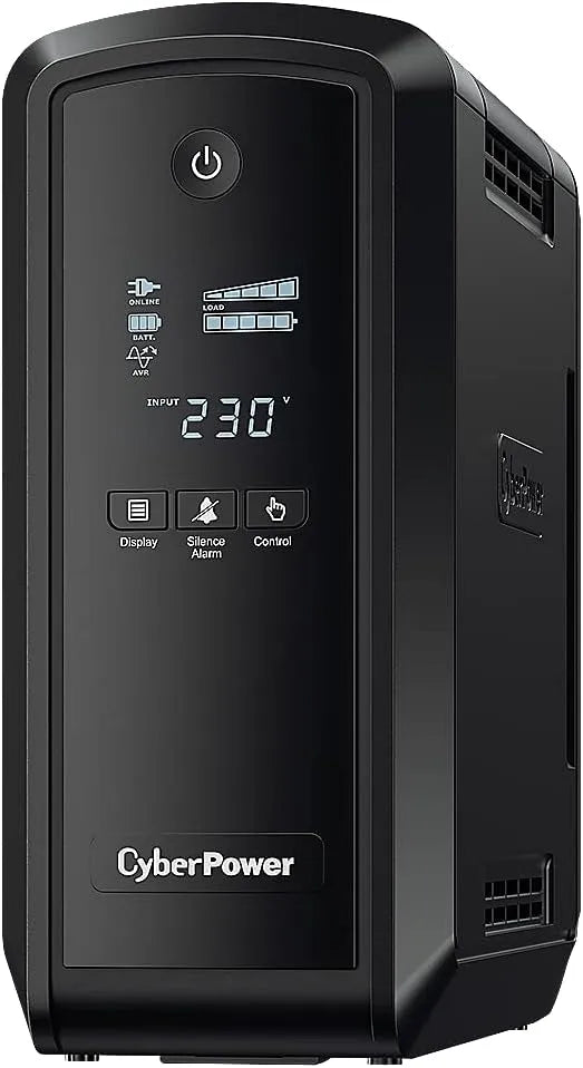 CyberPower s CA, CP900EPFCLCD Alimentation d'énergie Non interruptible 900 VA 540 W 6 Sortie