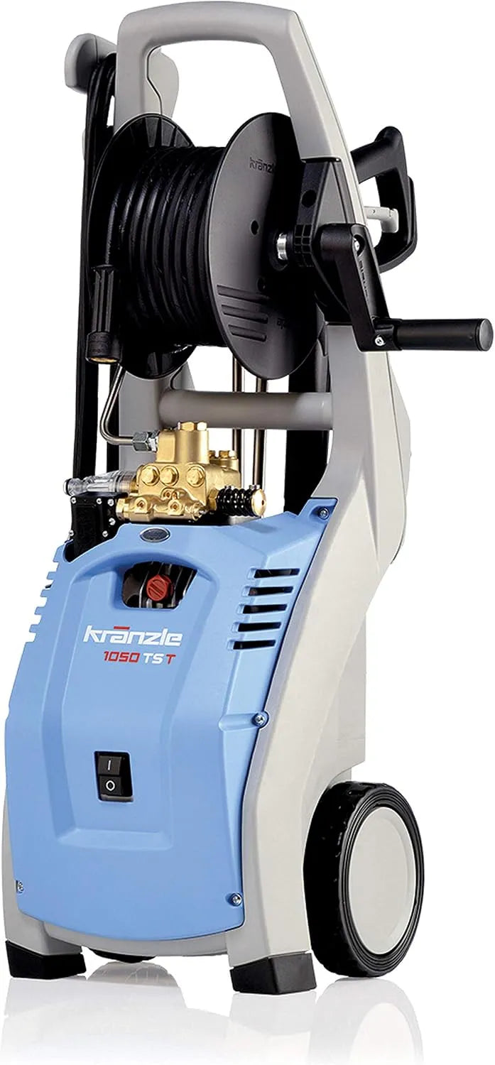 Nettoyeur haute pression et nettoyeur à pression – 230 V, 7,5 L