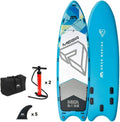 Aqua Marina Planche de SUP Gonflable Mega, Adulte Unisexe, Bleu Unique