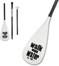 Pagaie SUP 70% Carbone, 3 Parties, Ultra Légère 920g, Ajustable 170-210cm pour Mer, Rivière et Lac