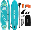 Planche de Paddle Gonflable NACATIN - Bleu Clair Lac