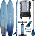 Kit de Planche de Paddle Surf Bluefin Cruise Lite | Léger et Compact pour Adultes | Tailles Disponibles 11'4' et 10'