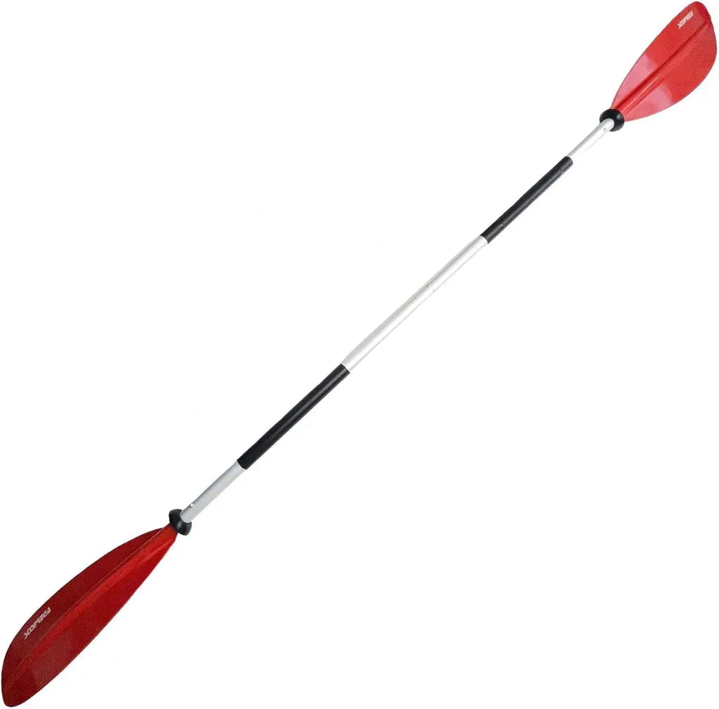 Pagaie de kayak légère en aluminium pliable 230 cm