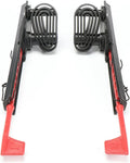 Repose-pieds ajustables pour canoë-kayak | Accessoires durables