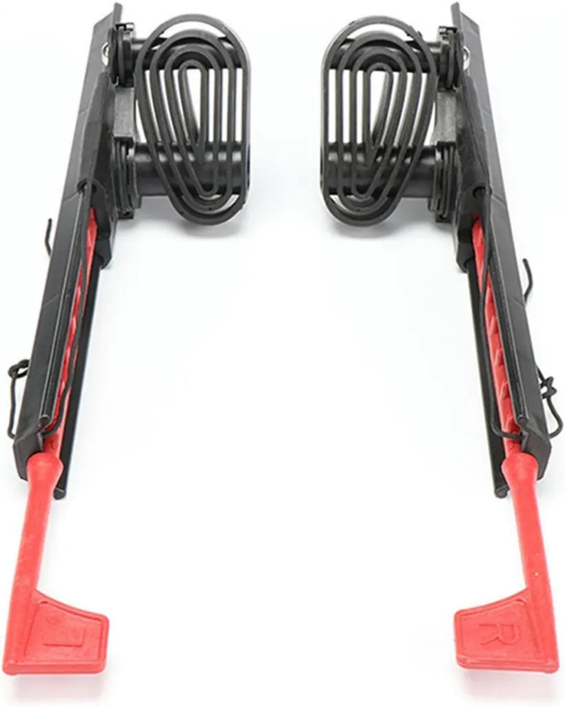 Repose-pieds ajustables pour canoë-kayak | Accessoires durables