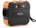 Station électrique portable et générateur solaire, 98Wh, 26400mAh, 120W
