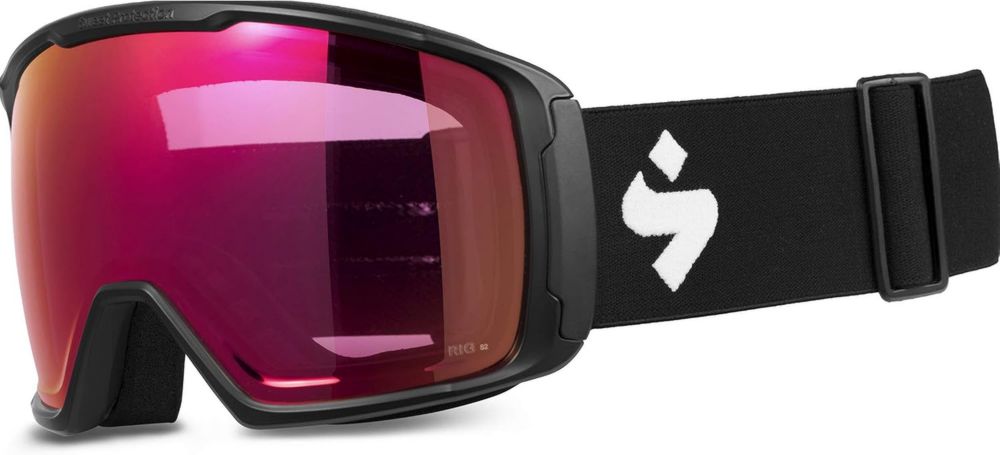 Lunettes de Protection Mixte Réfléchissantes Sweet Protection Clockwork