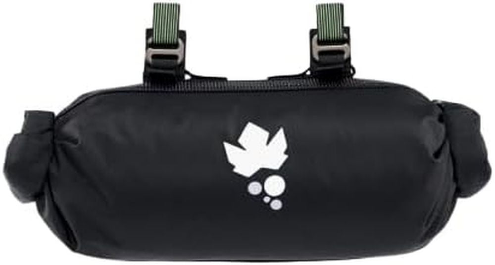 Sacoche de Guidon Vélo Étanche Miss Grape Tendril 4.10 - Noire