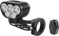 Lampe VTT Puissante MONTEER 8000S V2.0