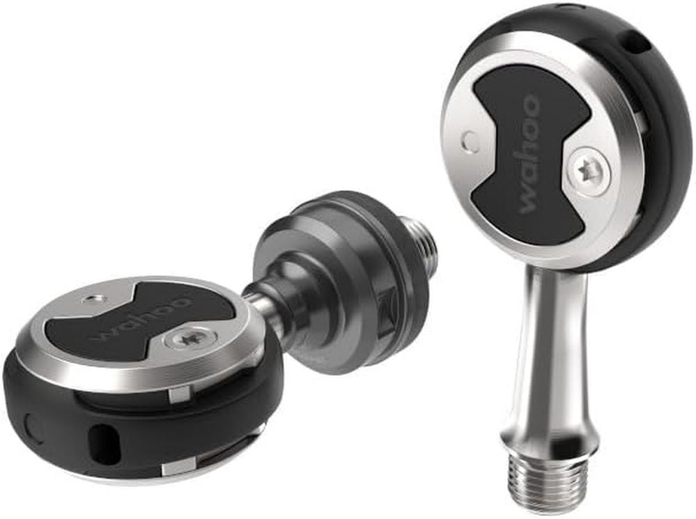 Système de Pédales Duo Speedplay Wahoo Fitness pour Performance Optimale