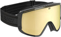 Rudy Project Lunettes de Soleil Unisexe, Verres Multilaser Or, Noir Brillant