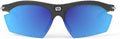 Lunettes Rudy Project Rydon Unisexe avec Verres Polar 3FX HDR Bleu Multilaser