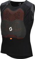 SCOTT Gilet Protecteur Softcon Hybrid Pro Noir Taille L