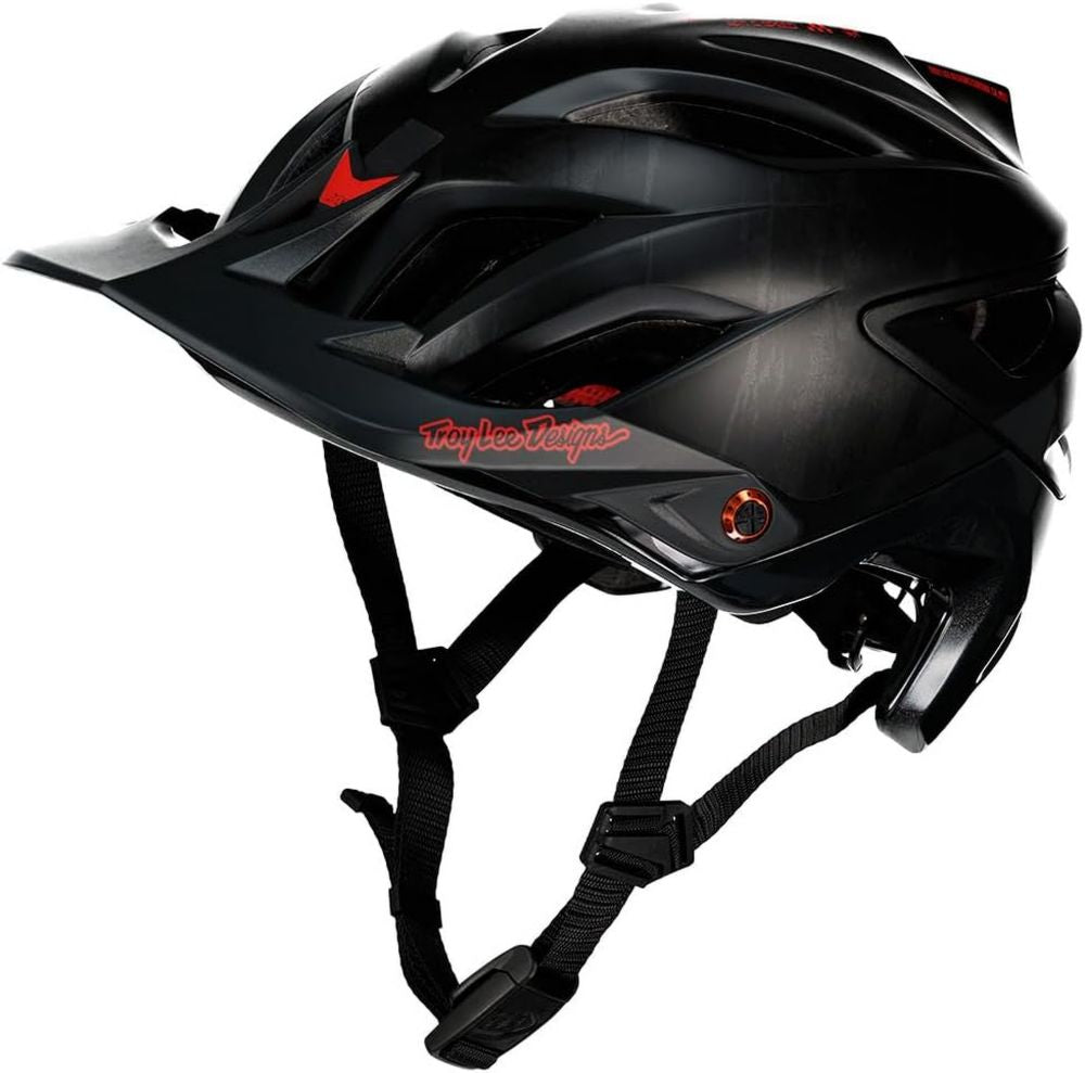 Casque Homme Troy Lee Designs A3 MIPS, Noir Alpin, Taille XS/S