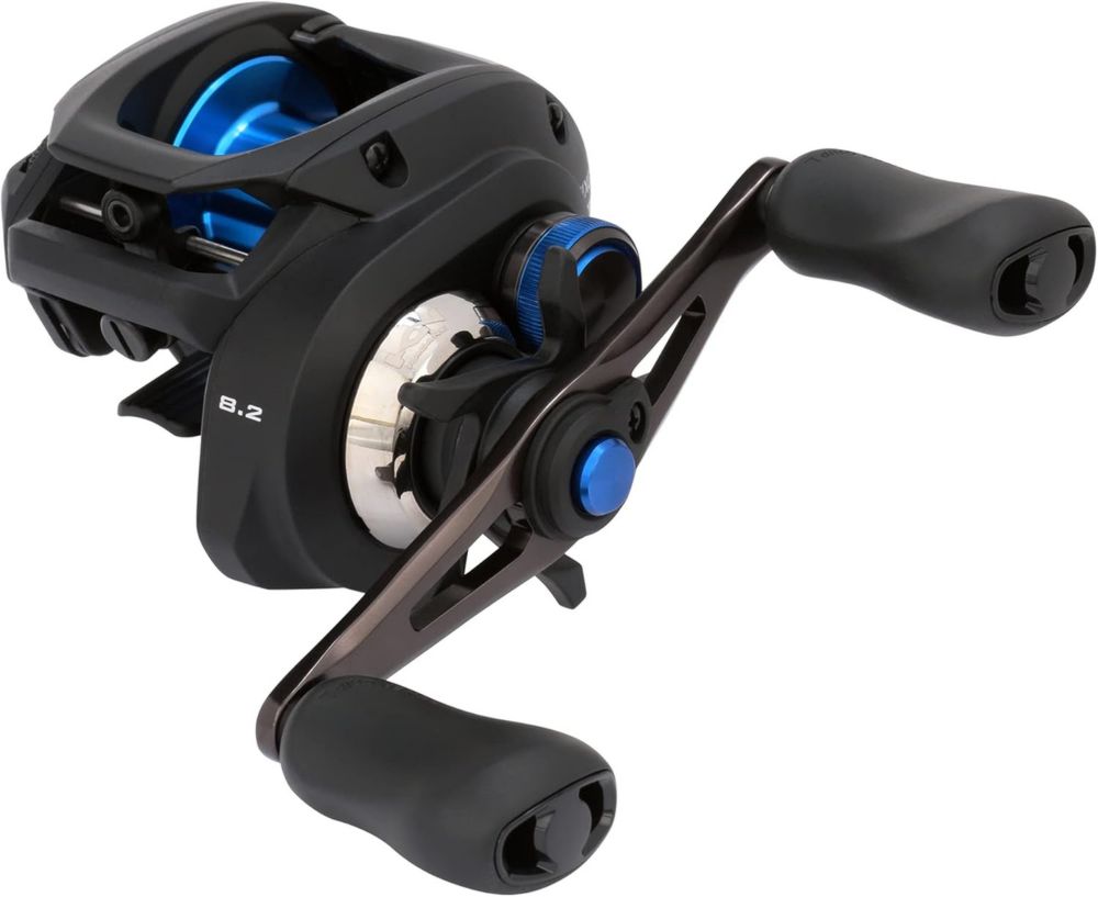 Moulinet Casting SHIMANO SLX 150 DC Haute Précision