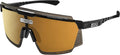 Lunettes de Soleil Scicon Aerowatt - Lentilles Claires CAT0 + Multimirroir Bronze CAT3