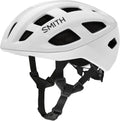 Casque de Vélo Unisexe Smith Triad MIPS, Blanc Brillant-Mat, Taille M