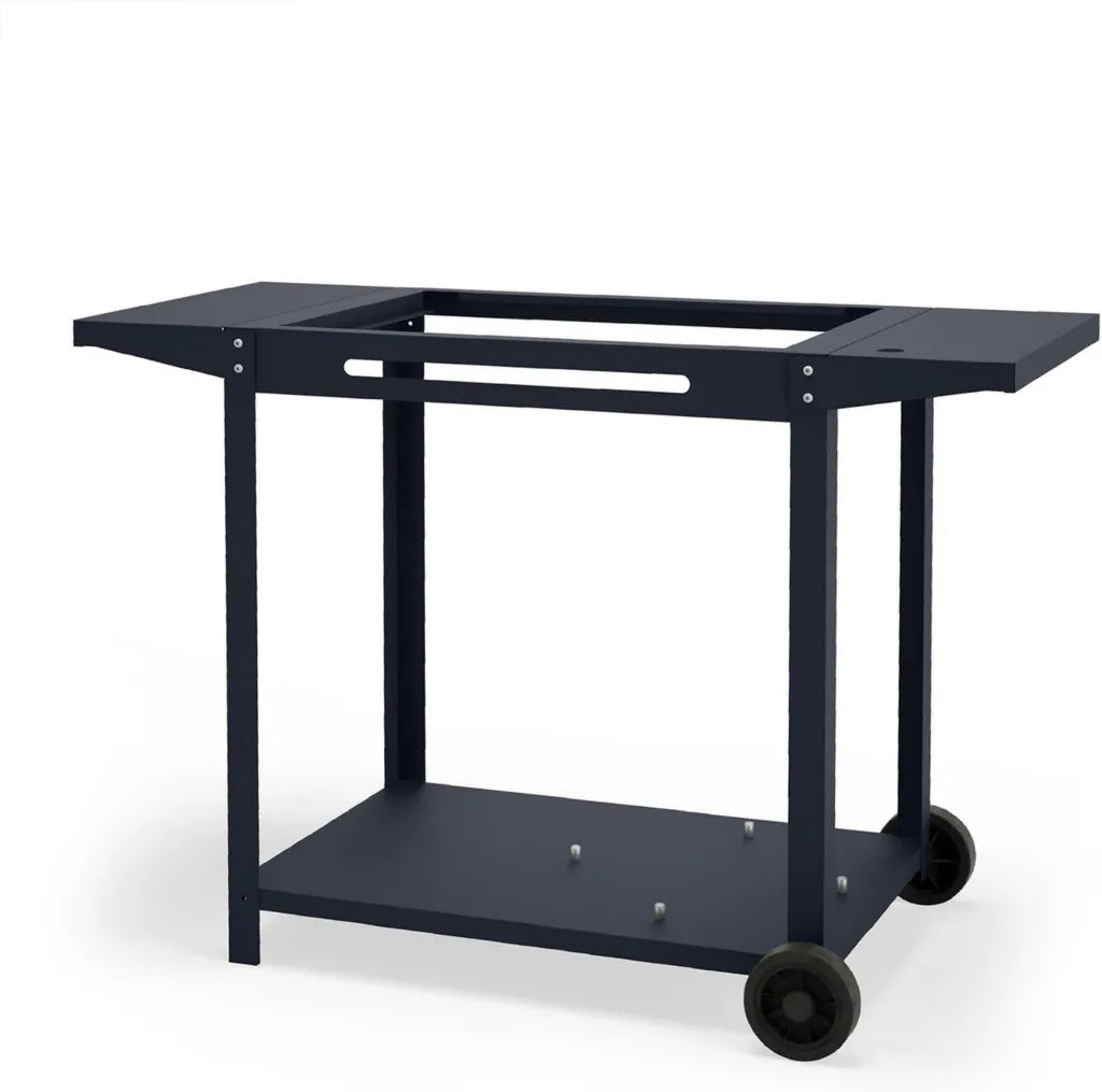 Chariot Plancha Adela Bleu Céleste par LE MARQUIER