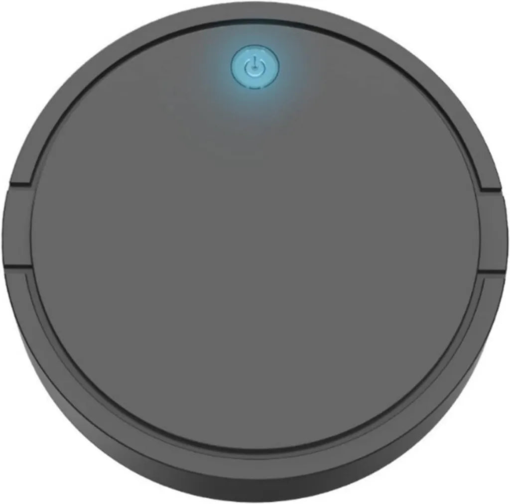 Aspirateur Robot Intelligent DieffematicJQX, Nettoyage Sans Fil, Élimination de la Poussière et des Cheveux
