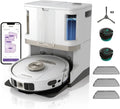 Aspirateur Robot Laveur Shark avec Base Autonettoyante et Navigation 3D LiDAR