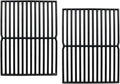 Grilles de Cuisson en Fonte Émaillée pour Weber Spirit et Genesis, Lot de 2
