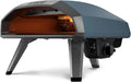 Four à Pizza Portable Ooni Koda 2 au Gaz 14' - Bleu Ardoise - Cuisson Rapide en 60s - Compact et Efficace