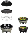Gril à Gaz Portable CADAC Citi Chef 40, Olive Verte