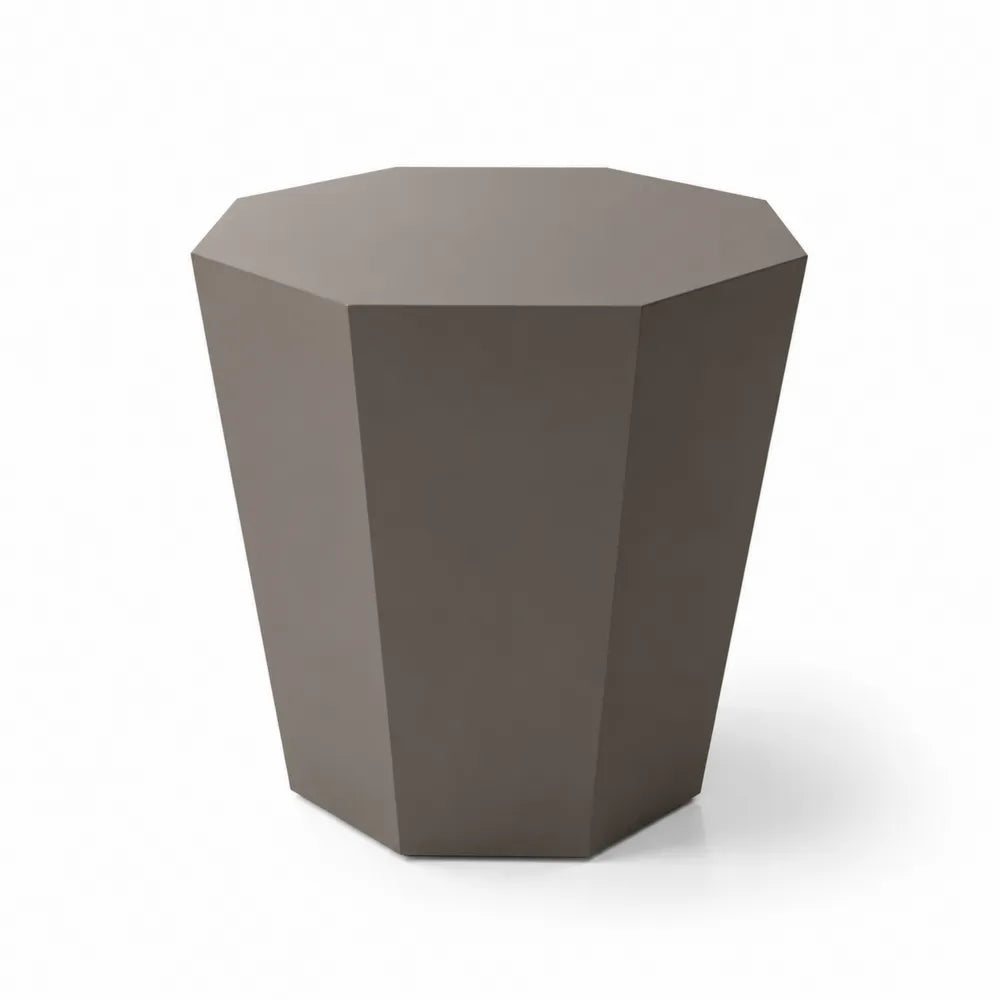 Table console en bois MDF vert olive 120x40x75 cm