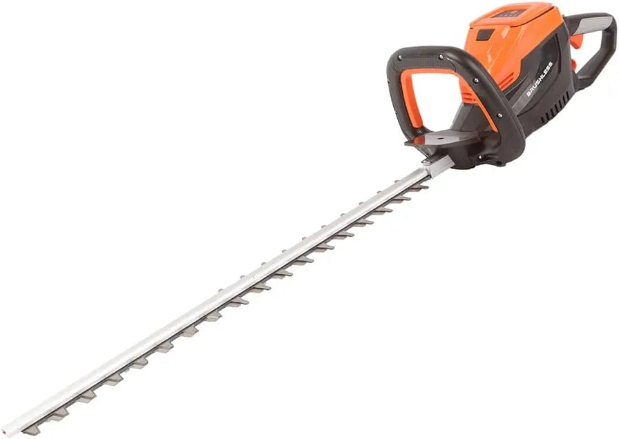 Taille-haies: G60, sans fil, 60cm, 40V