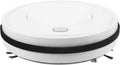 Aspirateur Robot Intelligent Blanc à Grande Capacité pour Sols