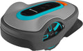 Tondeuse Robot Gardena SILENO Life pour Jardins jusqu'à 1250 m², Technologie Easy-Passage et Pentes 35%, Ultra Silencieuse