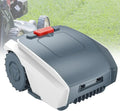 Robot Tondeuse à Gazon Connecté avec Recharge Automatique pour Pelouses jusqu'à 1500 m²