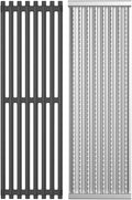 Plaque émettrice et grille de cuisson pour BBQ Charbroil TRU-Infrared
