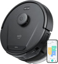 Aspirateur Robot Eufy L60 avec Vadrouille, 5000Pa, Navigation Laser iPath