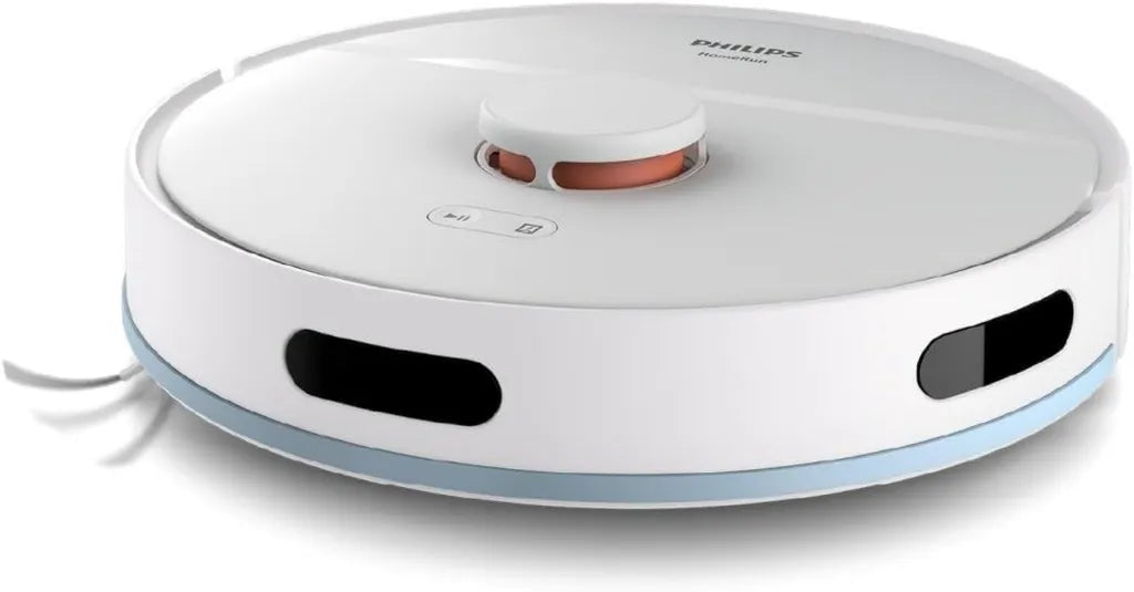 Philips Homerun 2000: Robot Aspirateur & Serpillère avec Navigation LDS et Boost Tapis