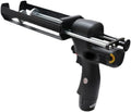 Pistolet à mastic sans fil avec batterie de 3000 mAh, réglable, vitesse réglable, 6 vitesses