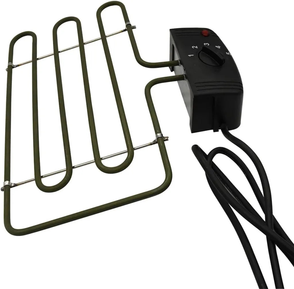 Résistance Électrique pour Fumoir Professionnel