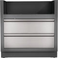 Napoleon Meuble Extérieur Oasis pour Barbecue Inoxydable BIPRO500/BIP500