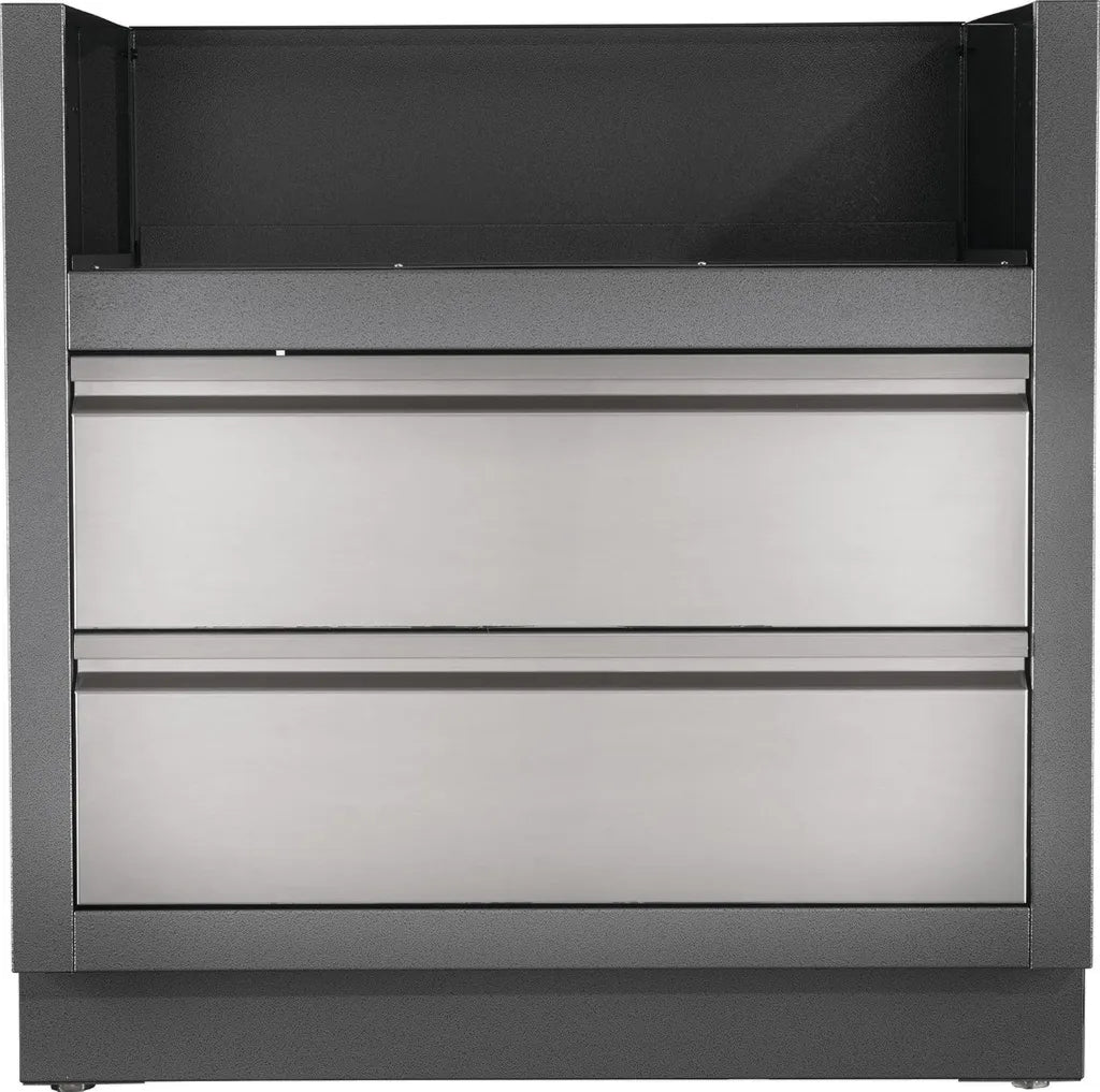Napoleon Meuble Extérieur Oasis pour Barbecue Inoxydable BIPRO500/BIP500