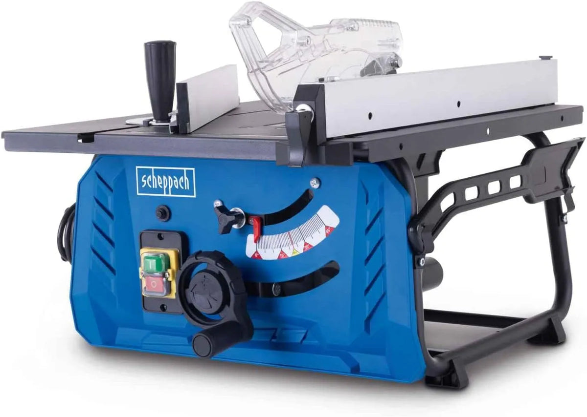 Scheppach HS210-1500W Scie circulaire: 210mm