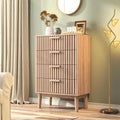 Armoire de rangement — pour enfant, en bois, avec rangement, avec tiroirs, 4 tiroirs, 30cm